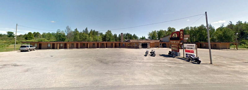 Travler Motel - Restaurant